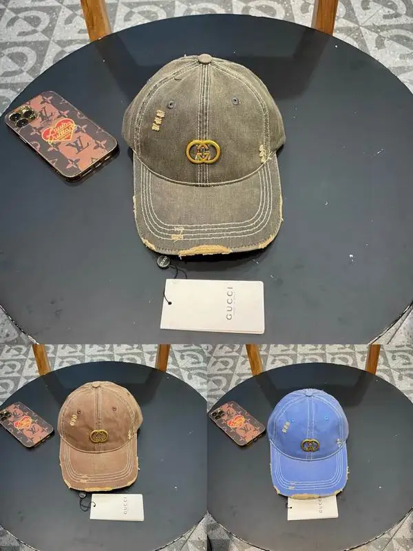 Gucci cap 030965